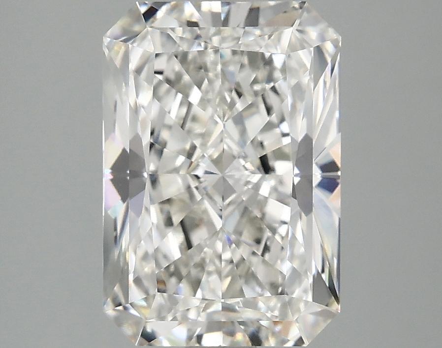 3.07 Carat Radiant Shaped Ideal Cut VS1 IGI Certified Lab Grown Diamond