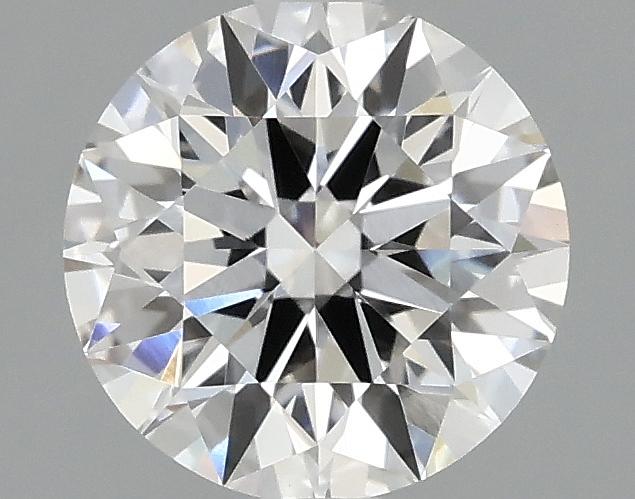1.58 Carat Round Shaped Excellent Cut VVS2 IGI Certified Lab Grown Diamond