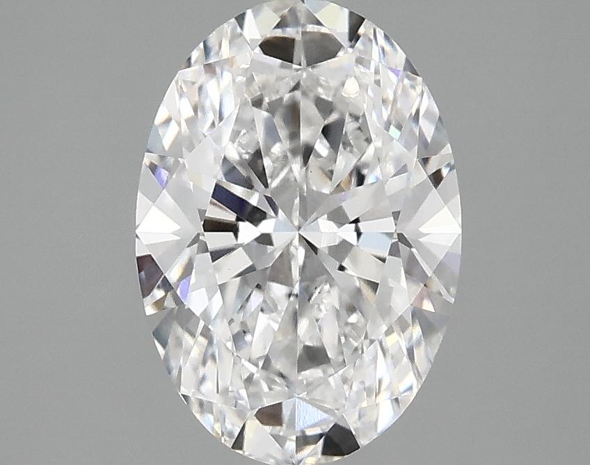 2.02 Carat Oval Shaped Ideal Cut VS1 IGI Certified Lab Grown Diamond
