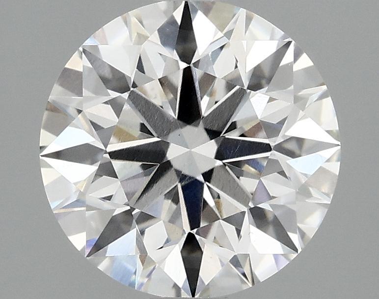 2.13 Carat Round Shaped Excellent Cut VS1 IGI Certified Lab Grown Diamond