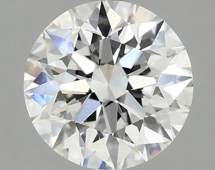 2.03 Carat Round Shaped Excellent Cut VS1 IGI Certified Lab Grown Diamond