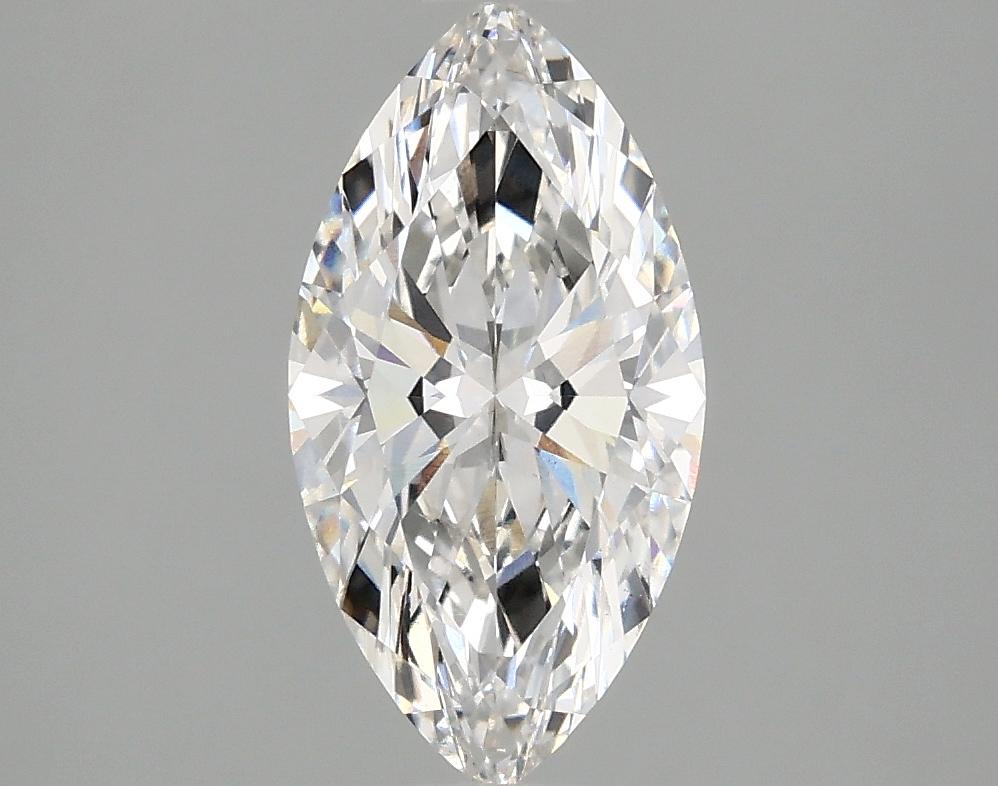 1.55 Carat Marquise Shaped Ideal Cut VS1 IGI Certified Lab Grown Diamond