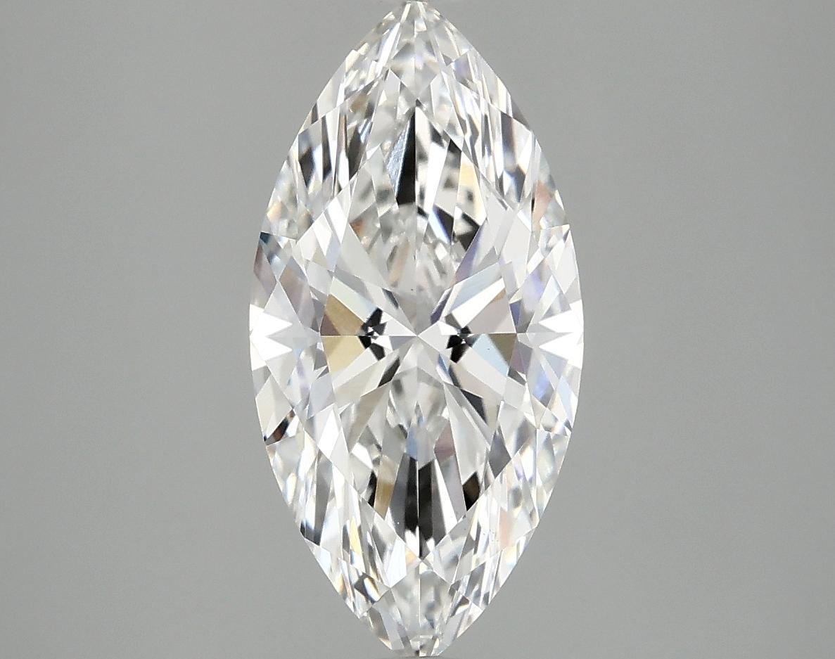 2.57 Carat Marquise Shaped Ideal Cut VS1 IGI Certified Lab Grown Diamond