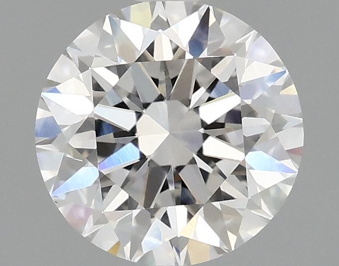 1.53 Carat Round Shaped Excellent Cut VS1 IGI Certified Lab Grown Diamond