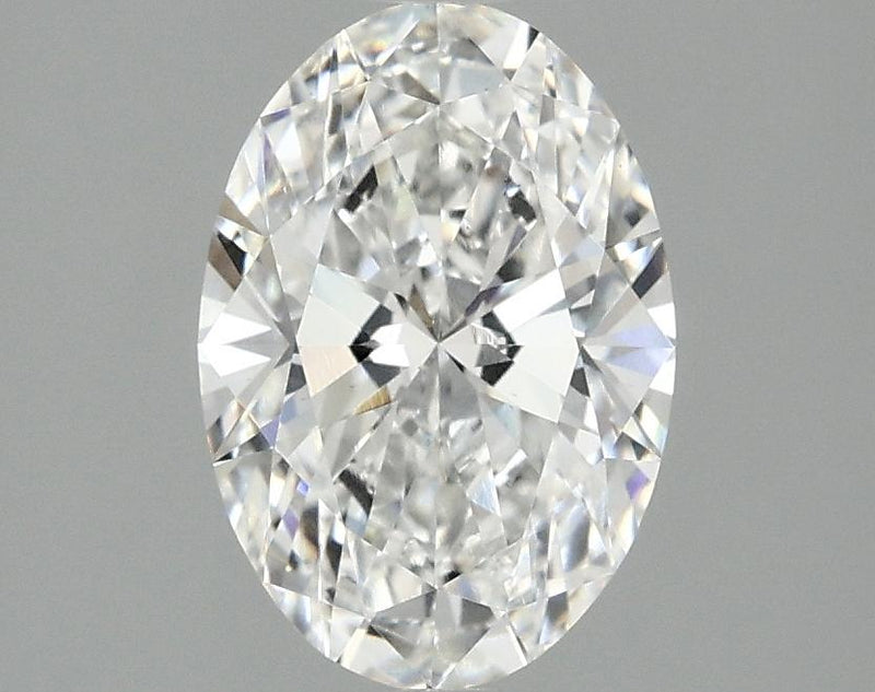 1.61 Carat Oval Shaped Ideal Cut VS1 IGI Certified Lab Grown Diamond