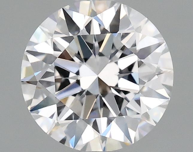 1.04 Carat Round Shaped Excellent Cut VVS2 IGI Certified Lab Grown Diamond