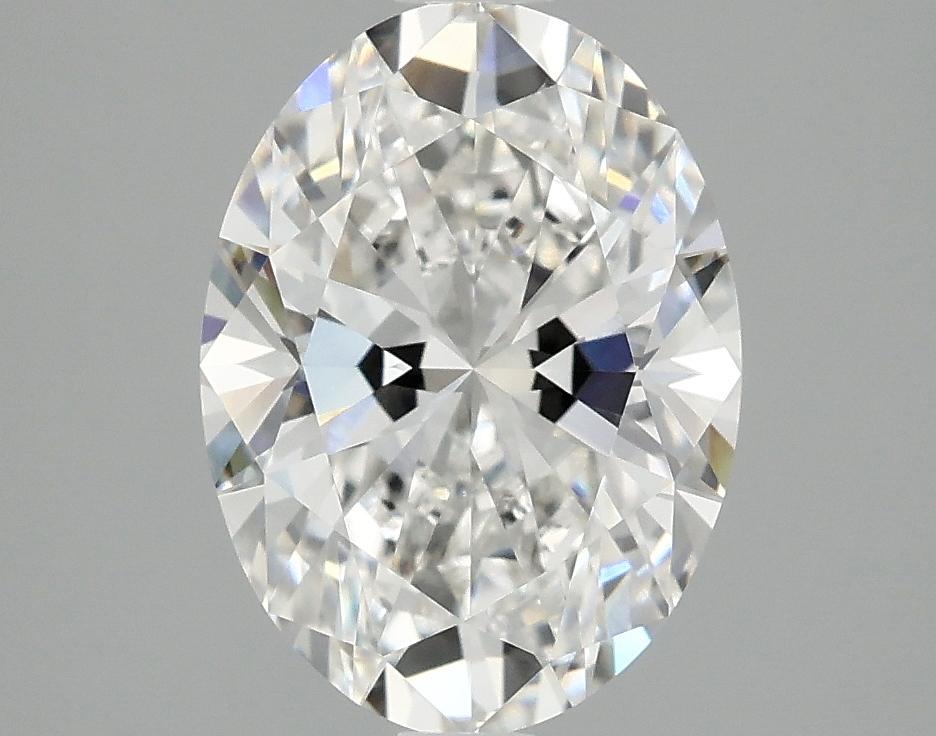 2.51 Carat Oval Shaped Excellent Cut VVS2 IGI Certified Lab Grown Diamond