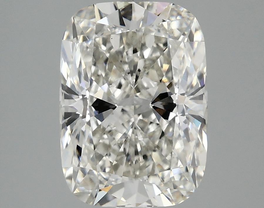 3.04 Carat Cushion Shaped Excellent Cut VS1 IGI Certified Lab Grown Diamond
