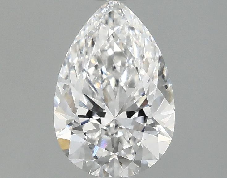 1.1 Carat Pear Shaped Excellent Cut VVS2 IGI Certified Lab Grown Diamond