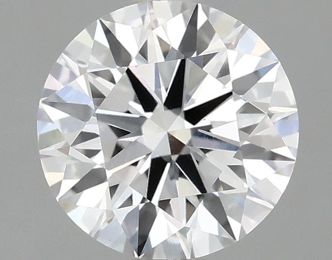 1.53 Carat Round Shaped Ideal Cut VVS2 IGI Certified Lab Grown Diamond