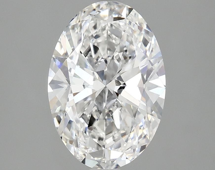 1.98 Carat Oval Shaped Ideal Cut VS1 IGI Certified Lab Grown Diamond