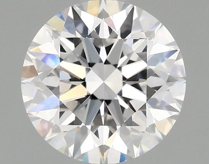 1.1 Carat Round Shaped Excellent Cut VVS2 IGI Certified Lab Grown Diamond