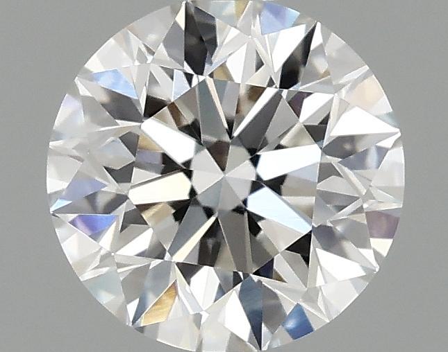 1.05 Carat Round Shaped Excellent Cut VVS2 IGI Certified Lab Grown Diamond