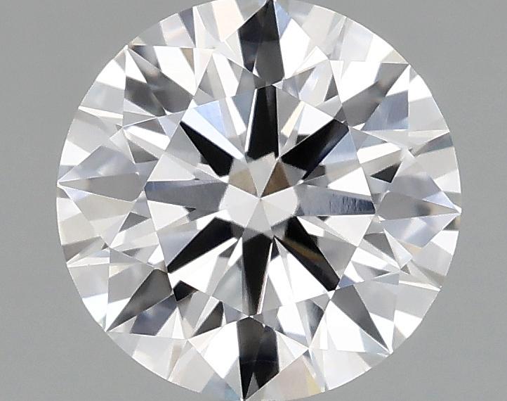 1.46 Carat Round Shaped Ideal Cut VS1 IGI Certified Lab Grown Diamond