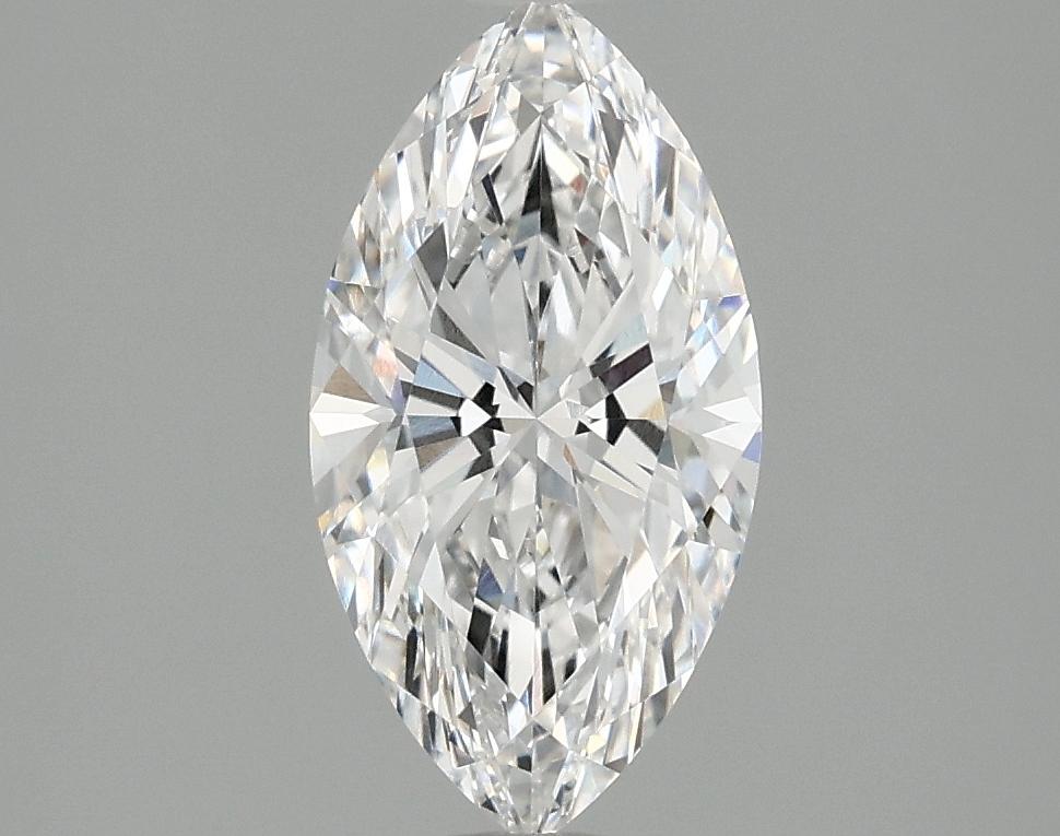 1.52 Carat Marquise Shaped Excellent Cut VVS2 IGI Certified Lab Grown Diamond