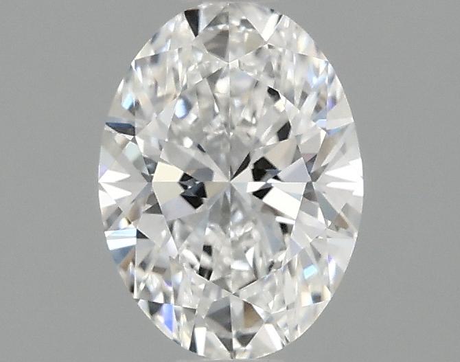 1.0 Carat Oval Shaped Excellent Cut VVS2 IGI Certified Lab Grown Diamond