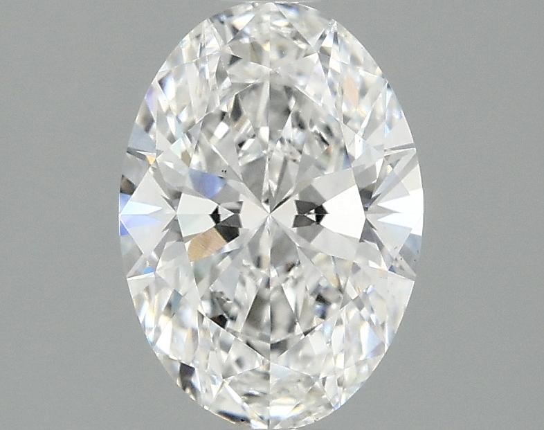 1.27 Carat Oval Shaped Ideal Cut VS1 IGI Certified Lab Grown Diamond