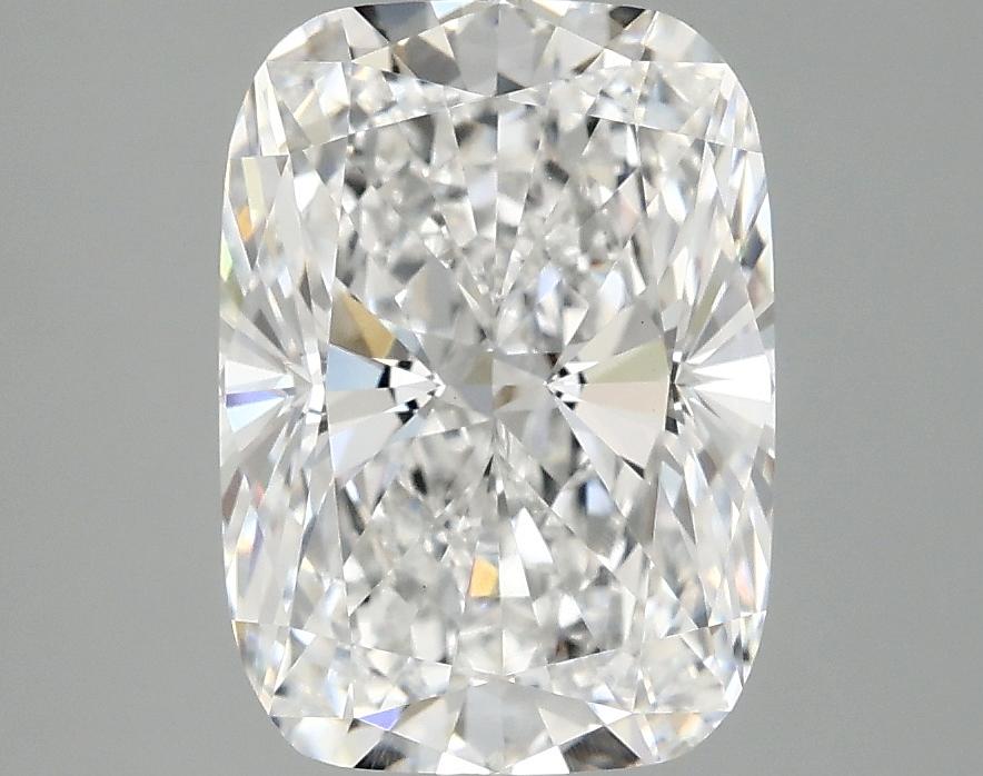 3.06 Carat Cushion Shaped Excellent Cut VVS2 IGI Certified Lab Grown Diamond