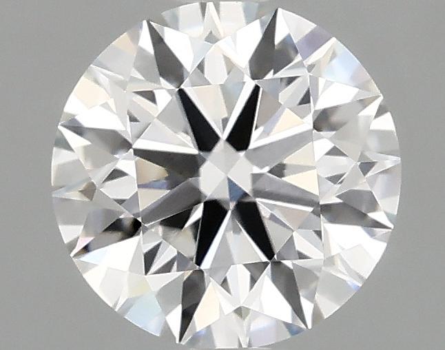1.47 Carat Round Shaped Ideal Cut VVS2 IGI Certified Lab Grown Diamond