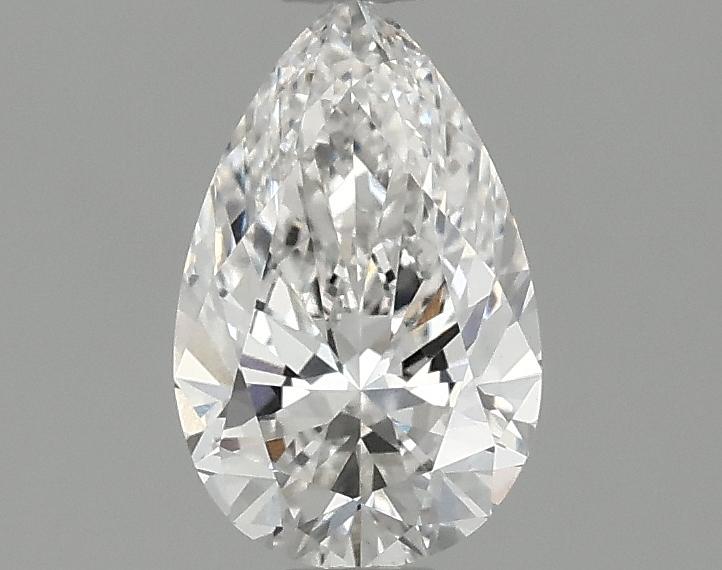 1.01 Carat Pear Shaped Ideal Cut VS1 IGI Certified Lab Grown Diamond