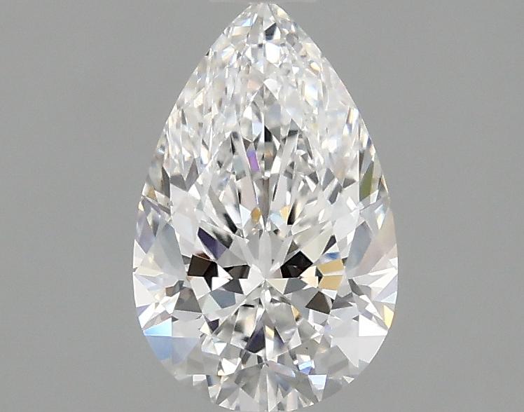 1.09 Carat Pear Shaped Ideal Cut VS1 IGI Certified Lab Grown Diamond