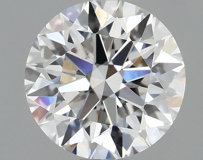 1.04 Carat Round Shaped Excellent Cut VS1 IGI Certified Lab Grown Diamond