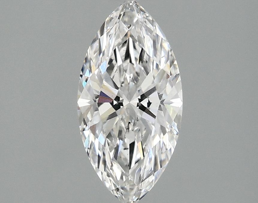 1.03 Carat Marquise Shaped Ideal Cut VS2 IGI Certified Lab Grown Diamond