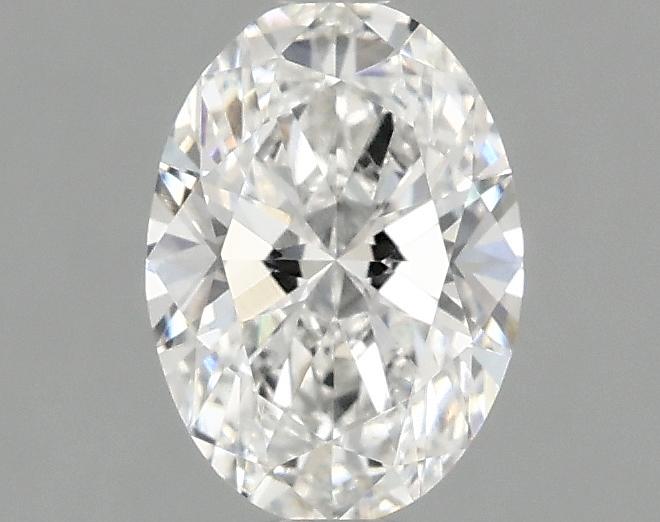 0.99 Carat Oval Shaped Ideal Cut VVS2 IGI Certified Lab Grown Diamond