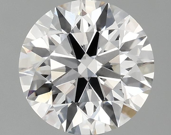 1.52 Carat Round Shaped Excellent Cut VS1 IGI Certified Lab Grown Diamond