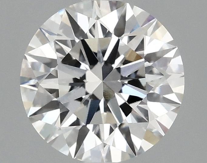 1.9 Carat Round Shaped Ideal Cut VVS2 IGI Certified Lab Grown Diamond