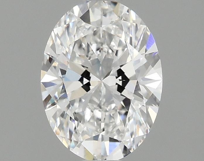 1.23 Carat Oval Shaped Excellent Cut VS1 IGI Certified Lab Grown Diamond