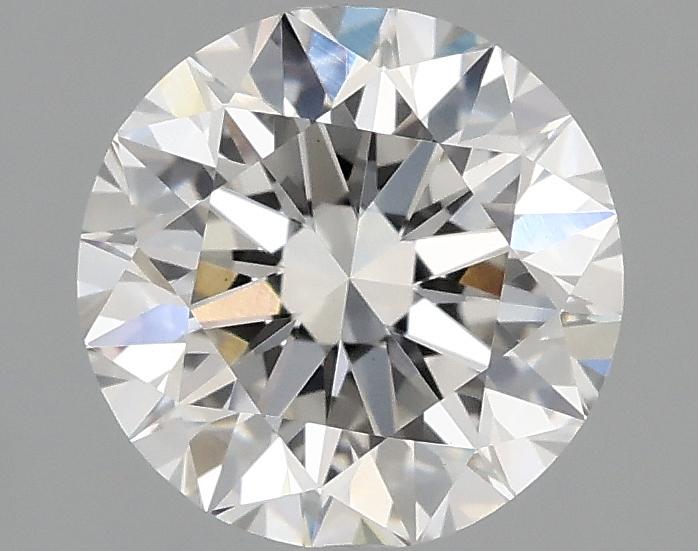 1.49 Carat Round Shaped Excellent Cut VS1 IGI Certified Lab Grown Diamond