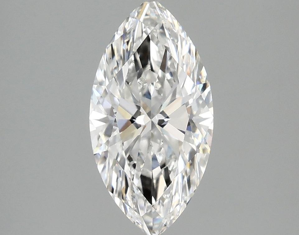 1.53 Carat Marquise Shaped Ideal Cut VS1 IGI Certified Lab Grown Diamond