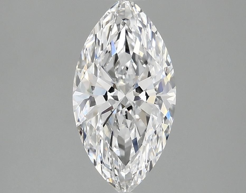 1.33 Carat Marquise Shaped Ideal Cut VVS2 IGI Certified Lab Grown Diamond