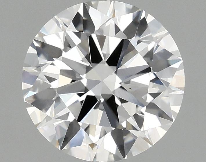1.53 Carat Round Shaped Excellent Cut VS1 IGI Certified Lab Grown Diamond