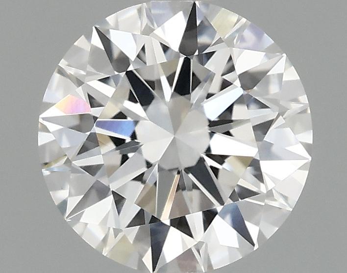 1.0 Carat Round Shaped Ideal Cut VVS2 IGI Certified Lab Grown Diamond