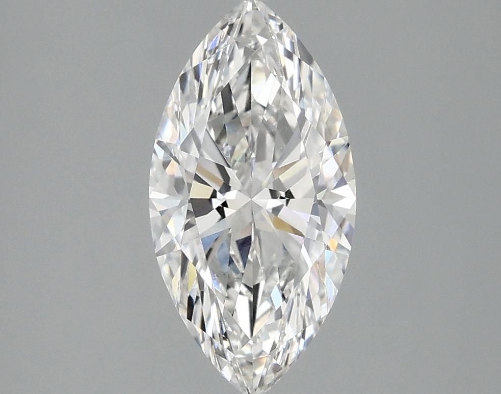 1.51 Carat Marquise Shaped Ideal Cut VVS2 IGI Certified Lab Grown Diamond