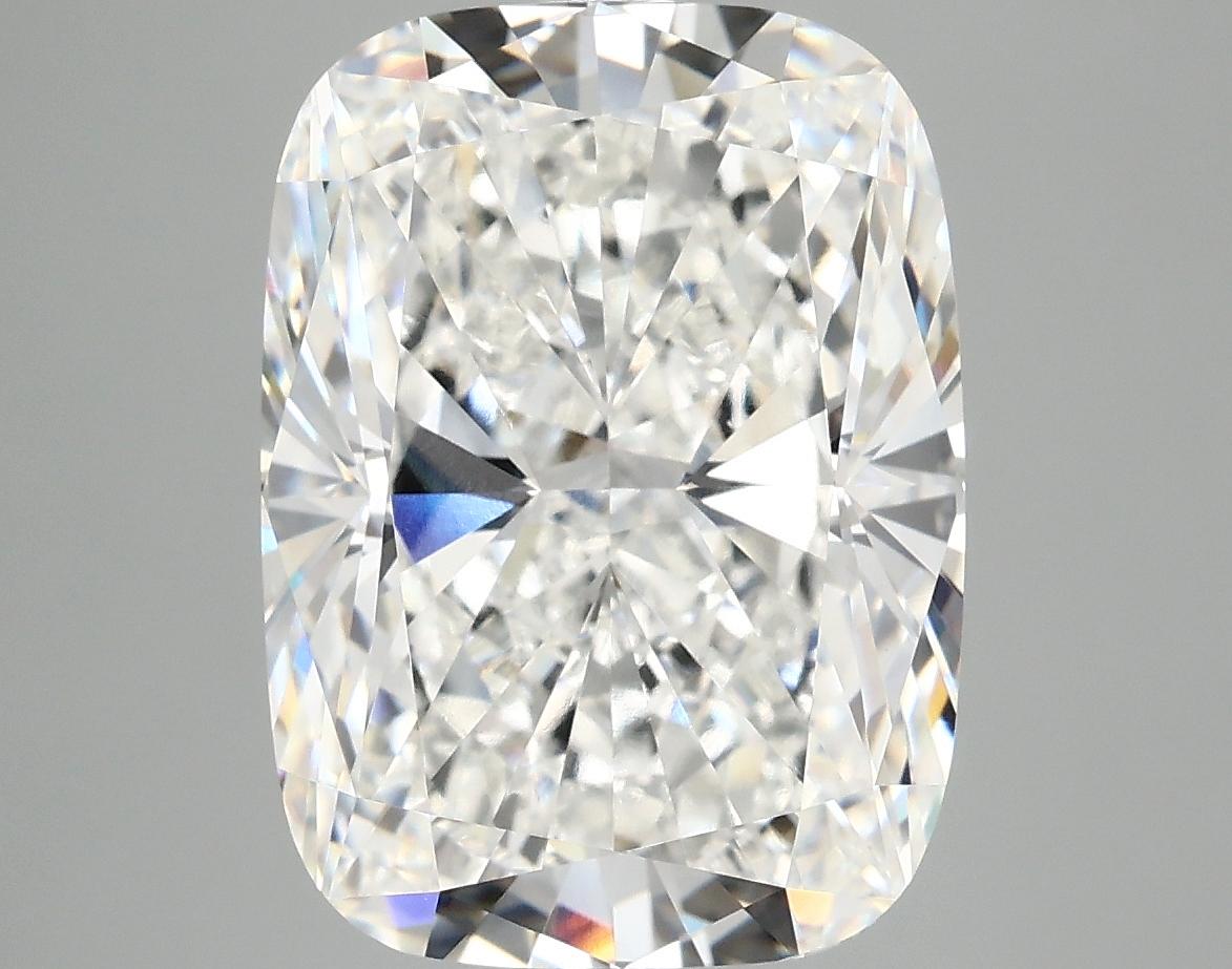 7.16 Carat Cushion Shaped Excellent Cut VVS2 IGI Certified Lab Grown Diamond