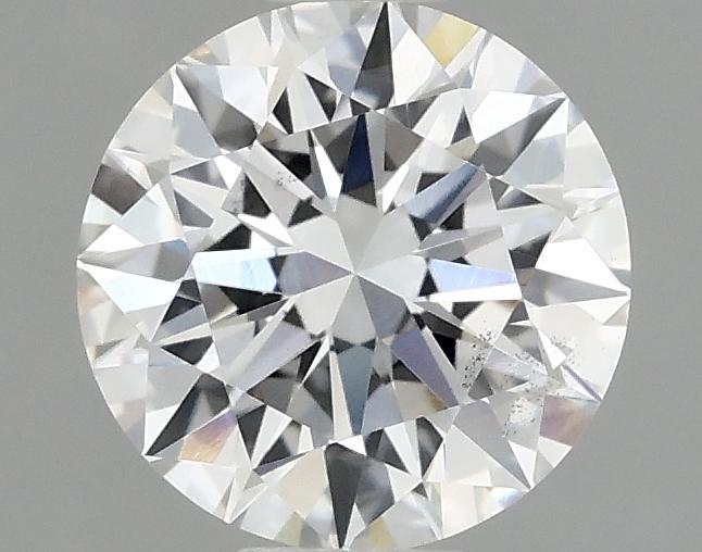 1.01 Carat Round Shaped Ideal Cut VS2 IGI Certified Lab Grown Diamond