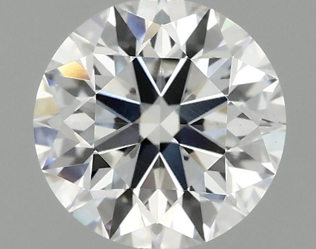 1.44 Carat Round Shaped Excellent Cut VS1 IGI Certified Lab Grown Diamond