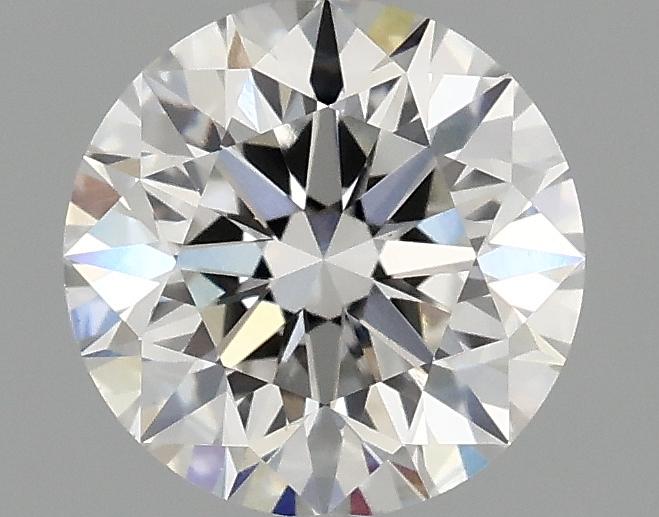 1.47 Carat Round Shaped Excellent Cut VS1 IGI Certified Lab Grown Diamond