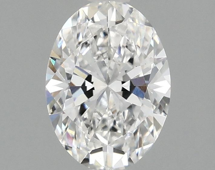 1.23 Carat Oval Shaped Excellent Cut VS1 IGI Certified Lab Grown Diamond