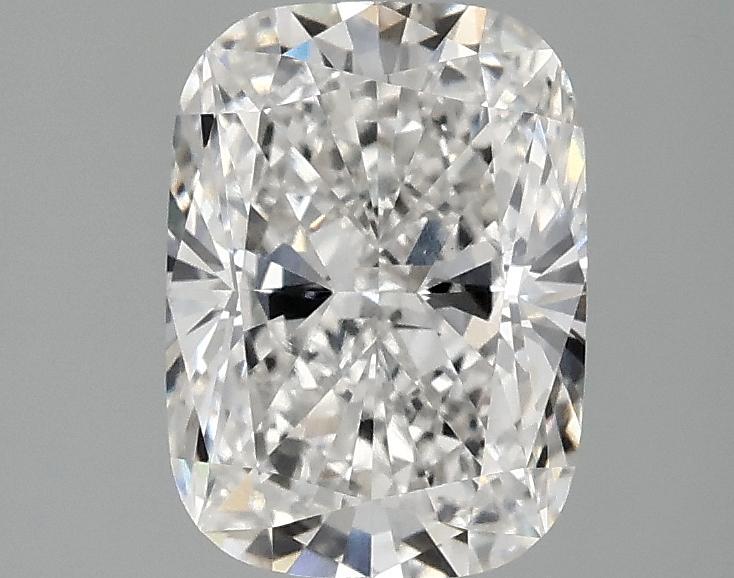 1.76 Carat Cushion Shaped Excellent Cut VS1 IGI Certified Lab Grown Diamond