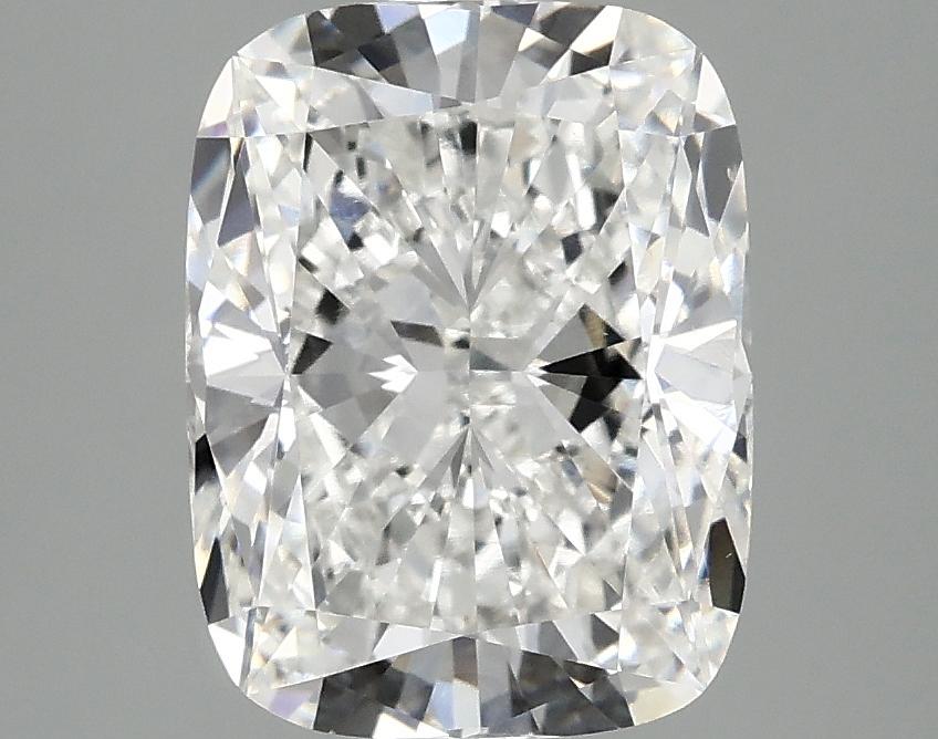 3.02 Carat Cushion Shaped Excellent Cut VS1 IGI Certified Lab Grown Diamond