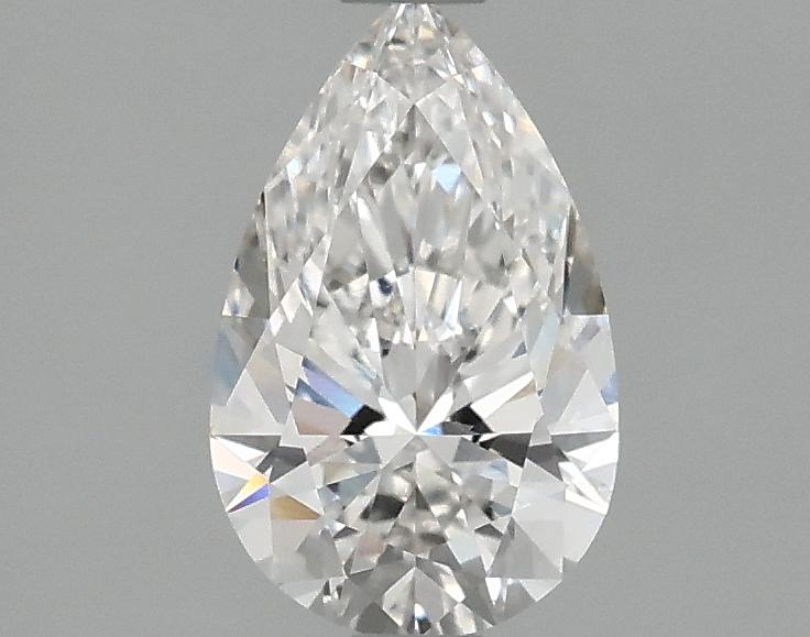 1.1 Carat Pear Shaped Ideal Cut VS1 IGI Certified Lab Grown Diamond