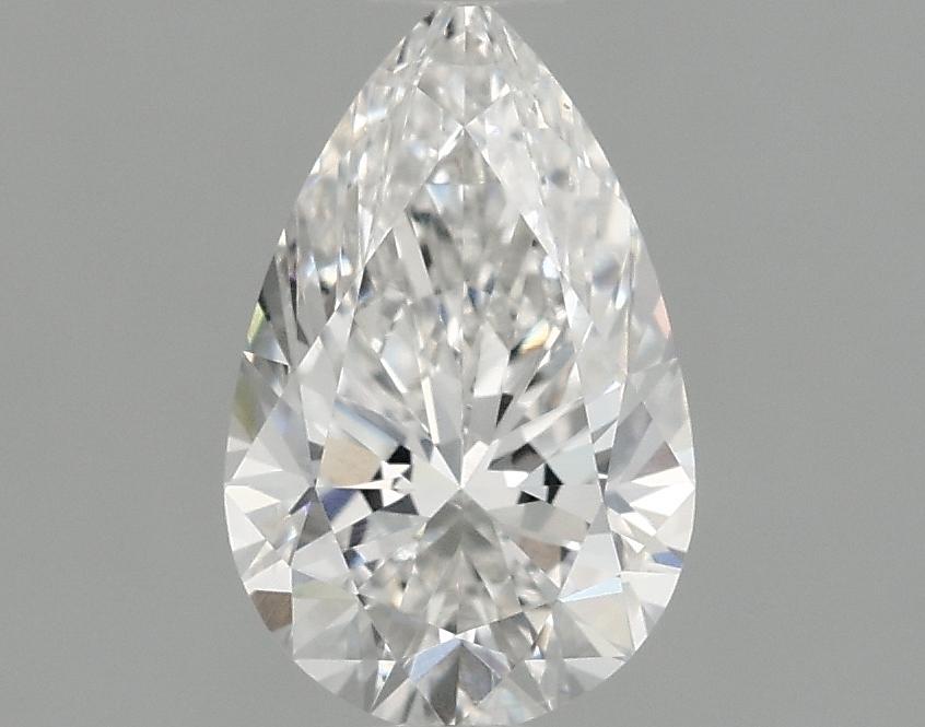 1.09 Carat Pear Shaped Ideal Cut VS2 IGI Certified Lab Grown Diamond