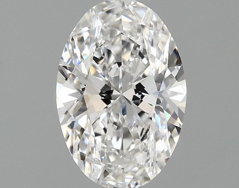 1.01 Carat Oval Shaped Ideal Cut VS2 IGI Certified Lab Grown Diamond