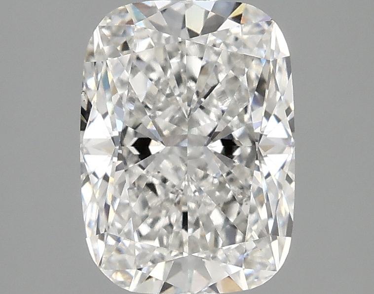 2.03 Carat Cushion Shaped Excellent Cut VS1 IGI Certified Lab Grown Diamond