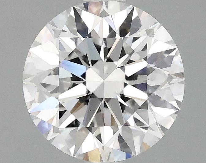 1.88 Carat Round Shaped Excellent Cut VS1 IGI Certified Lab Grown Diamond