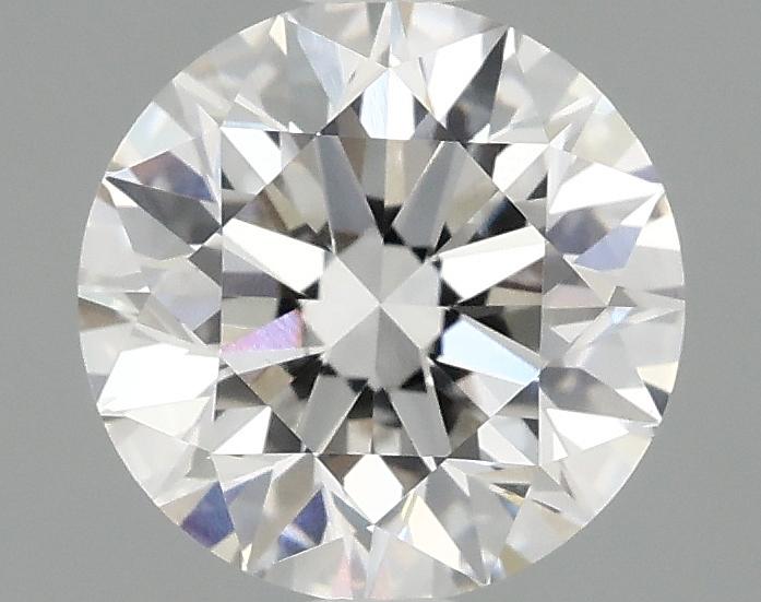 1.51 Carat Round Shaped Excellent Cut VVS2 IGI Certified Lab Grown Diamond